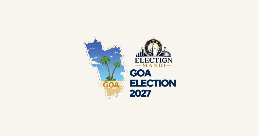 Goa Assembly Election 2027 : 40 Seats Full List Analysis - Constituency Wise Breakdown