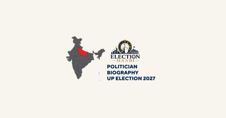 Biography : Akhilesh Yadav - Family, Education, Net Worth & 2027 Future