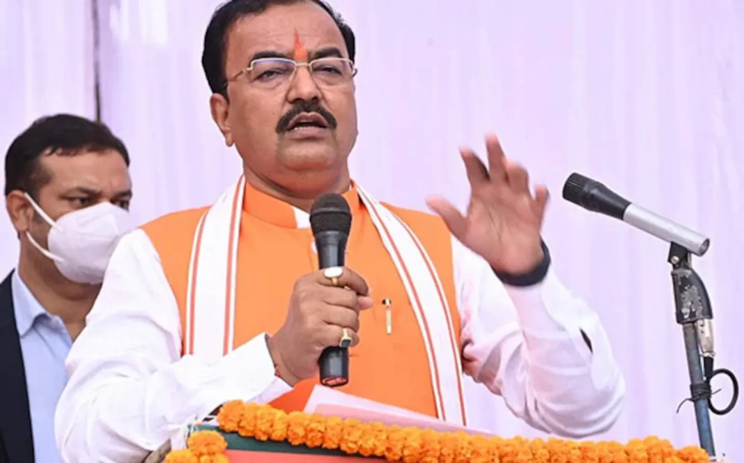 Biography Keshav Prasad Maurya From Tea Seller in Kaushambi to UP Deputy CM: The Untold Political Journey of Keshav Prasad Maurya